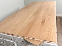 126 m2 parket eiken xl mutliplank - 2200 x 155 x 14 mm - afbeelding 3 van  4