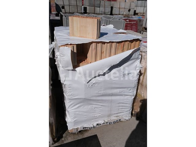 126 ploegsteert lambdabloc holle bakstenen - afbeelding 3 van  7