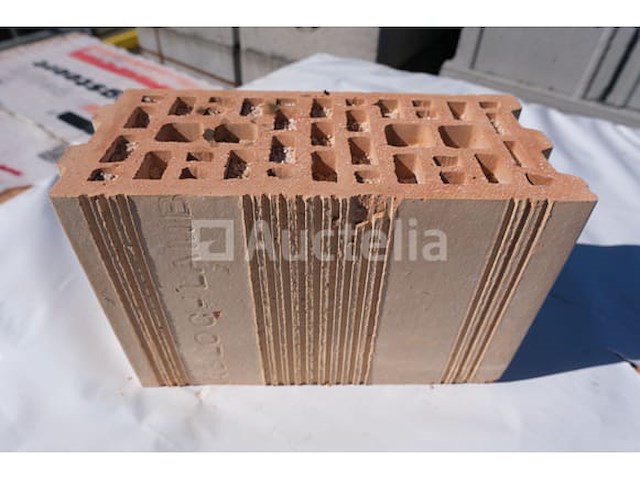 126 ploegsteert lambdabloc holle bakstenen - afbeelding 5 van  7