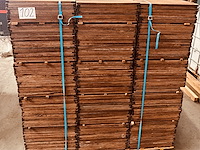 127 m² patagonische notelaar ovendroog gezaagd - afbeelding 2 van  5