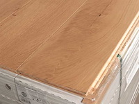 127 m2 parket eiken xl mutliplank - 2200 x 207 x 14 mm - afbeelding 2 van  4
