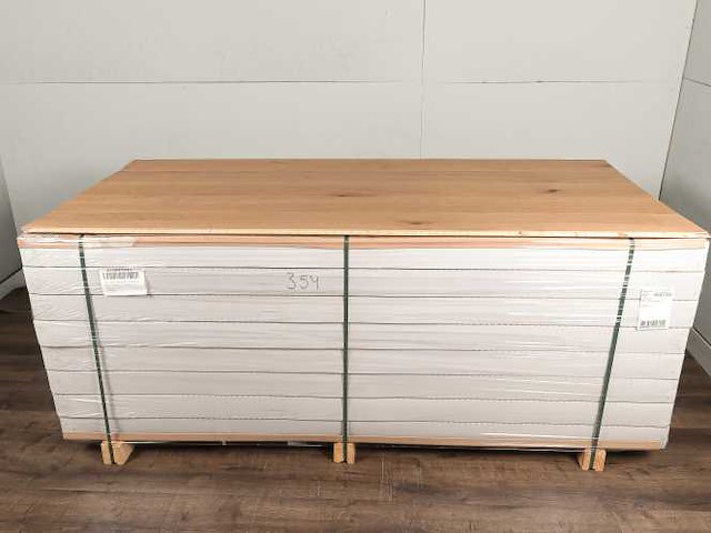 127 m2 parket eiken xl mutliplank - 2200 x 207 x 14 mm - afbeelding 4 van  4