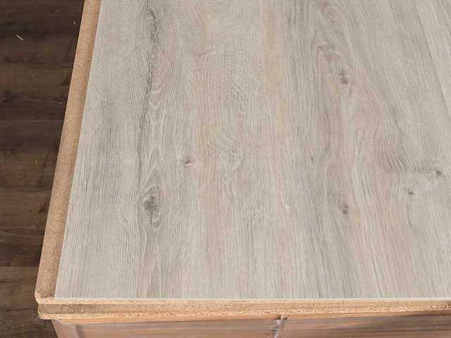 127 m2 pvc click plank met geintegreerde xps onderlaag - 1220 x 228 x 4+1 mm - afbeelding 2 van  4