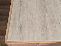 127 m2 pvc click plank met geintegreerde xps onderlaag - 1220 x 228 x 4+1 mm - afbeelding 2 van  4