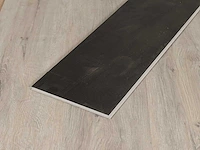 127 m2 pvc click plank met geintegreerde xps onderlaag - 1220 x 228 x 4+1 mm - afbeelding 4 van  4