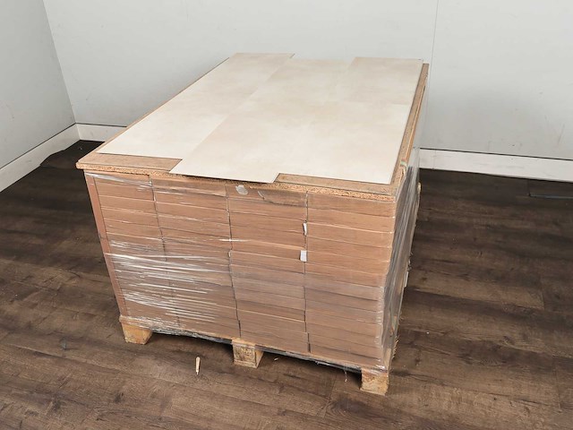 127 m2 pvc click vinyl tegel - 610 x 305 x 4 mm - afbeelding 2 van  2