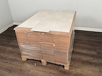 127 m2 pvc click vinyl tegel - 610 x 305 x 4 mm - afbeelding 2 van  2