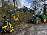 1270g john deere lopper - afbeelding 1 van  5