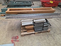 12.8 lopende meter palletstelling no name - afbeelding 2 van  13