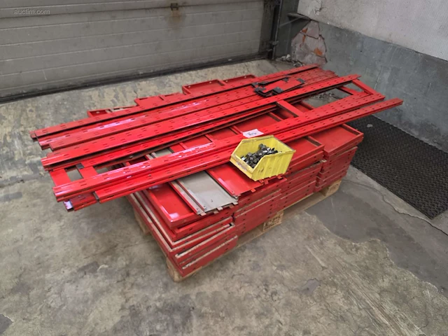 12.8 lopende meter palletstelling no name - afbeelding 4 van  13