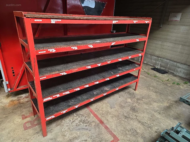 12.8 lopende meter palletstelling no name - afbeelding 5 van  13