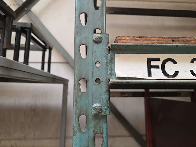 12.8 lopende meter palletstelling no name - afbeelding 6 van  13