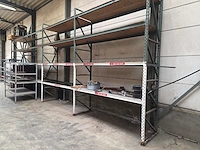 12.8 lopende meter palletstelling no name - afbeelding 8 van  13