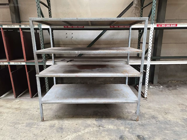 12.8 lopende meter palletstelling no name - afbeelding 10 van  13