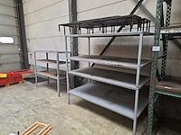 12.8 lopende meter palletstelling no name - afbeelding 11 van  13