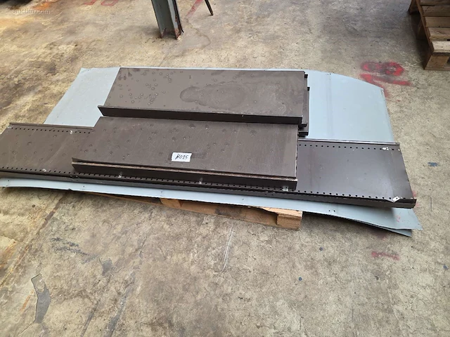 12.8 lopende meter palletstelling no name - afbeelding 13 van  13