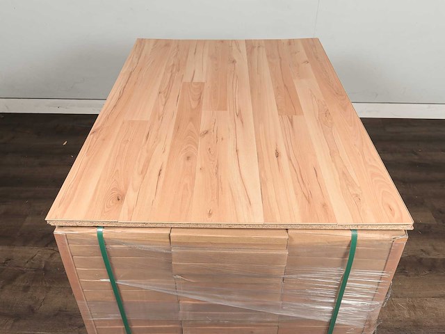 128 m2 laminaat plank - 1383 x 193 x 7 mm - afbeelding 3 van  4