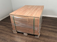 128 m2 laminaat plank - 1383 x 193 x 7 mm - afbeelding 4 van  4