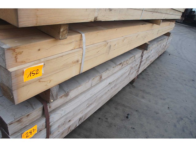 128,70 lm dennen kepers - afbeelding 4 van  4