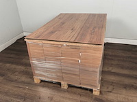 129 m2 laminaat plank - 1383 x 159 x 8 mm - afbeelding 2 van  2
