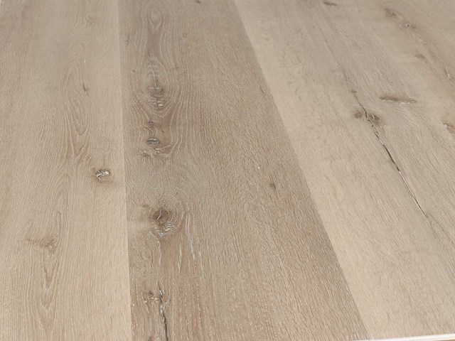129 m2 pvc click plank - 1220 x 228 x 4 mm - afbeelding 1 van  4