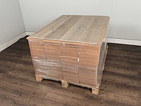 129 m2 pvc click plank - 1220 x 228 x 4 mm - afbeelding 4 van  4
