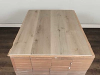129 m2 pvc click plank - 1220 x 228 x 4 mm - afbeelding 3 van  4