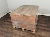 129 m2 pvc click vinyl plank - 1220 x 228 x 4 mm - afbeelding 4 van  4