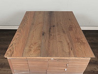 129 m2 pvc click vinyl plank met xps onderlaag - 1290 x 203 x 5,5 mm - afbeelding 3 van  4