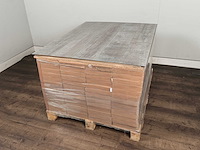 129 m2 pvc click vinyl plank met xps onderlaag - 1290 x 203 x 5,5 mm - afbeelding 4 van  4