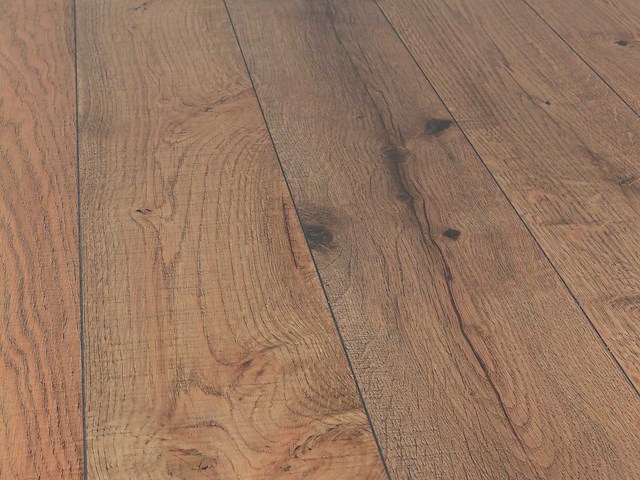 129 m2 pvc click vinyl plank met xps onderlaag - 1290 x 203 x 5,5 mm - afbeelding 1 van  4