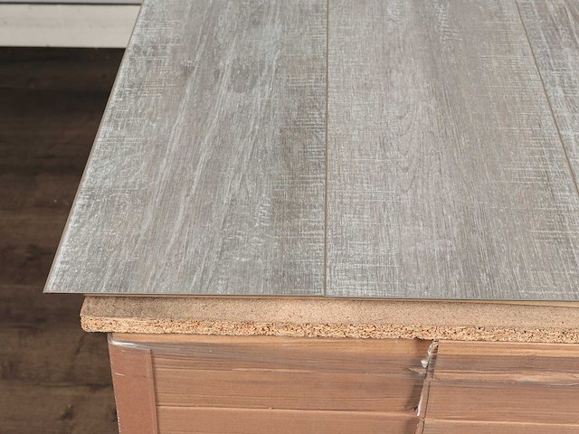 129 m2 pvc click vinyl plank met xps onderlaag - 1290 x 203 x 5,5 mm - afbeelding 1 van  2