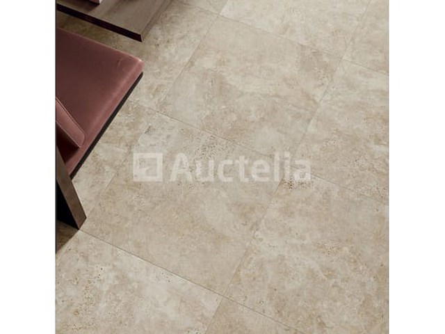 129,60 m² navona bone cross 60x120 rectificaties, steen-effect, vloer en muur - afbeelding 3 van  3