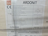(1296x) vezelcement leien svk ardonit glad - afbeelding 5 van  5