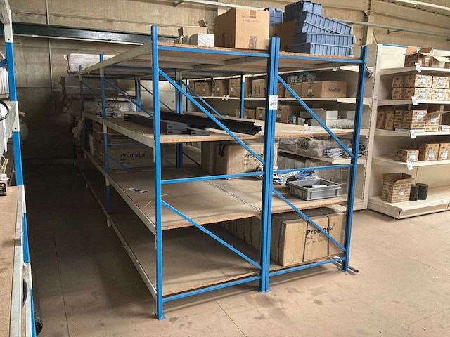 12lm magazijnstelling - afbeelding 2 van  2