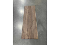 12m² spc-vloer kurk isolatie