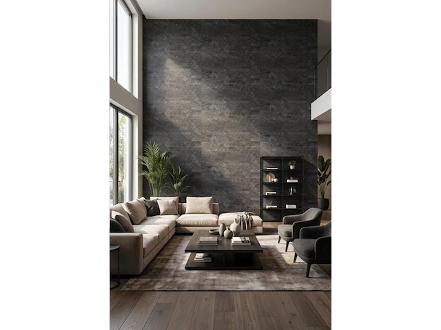 12m² stratford betonlook - afbeelding 2 van  2