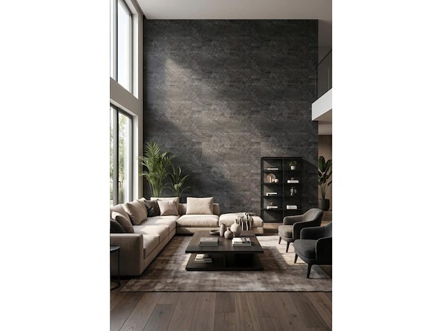 12m² stratford betonlook - afbeelding 2 van  2