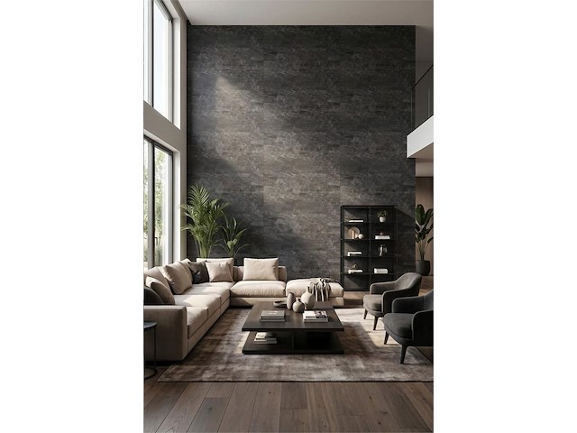 12m² stratford betonlook - afbeelding 2 van  2