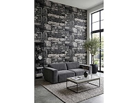 12m² stratford betonlook - afbeelding 2 van  2
