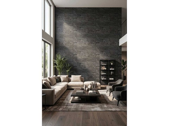 12m² stratford betonlook - afbeelding 2 van  2