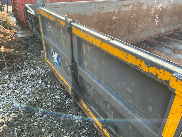 12m2 afvalcontainer - afbeelding 4 van  6