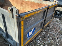 12m2 afvalcontainer - afbeelding 6 van  6
