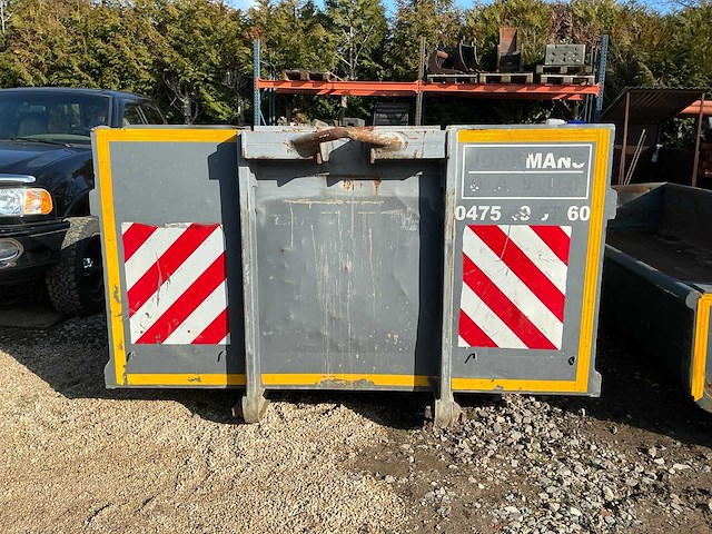 12m2 afvalcontainer - afbeelding 2 van  6