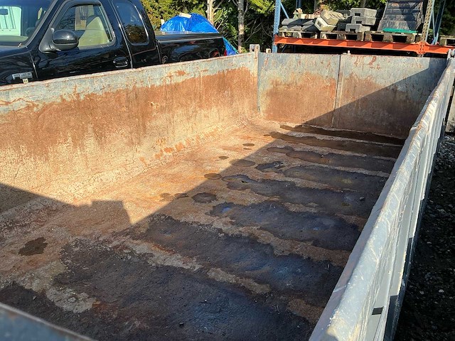 12m2 afvalcontainer - afbeelding 3 van  6