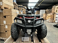 12v double seat atv - red - afbeelding 2 van  5