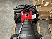 12v double seat atv - red - afbeelding 4 van  5