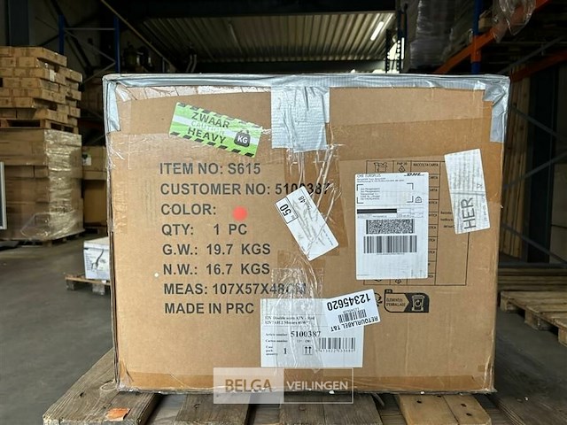 12v double seats atv red - afbeelding 3 van  4