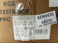 12v double seats atv red - afbeelding 4 van  4