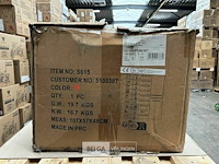 12v double seats atv red - afbeelding 2 van  3